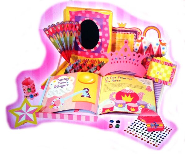 get ready to dress up, play and pretend!